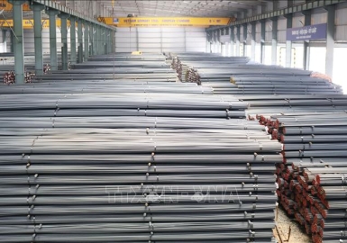 Gắn 'hộ chiếu số' cho thép xây dựng để dẹp nạn hàng giả
